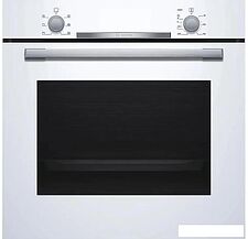 Электрический духовой шкаф Bosch Serie 2 HBA530BW0S