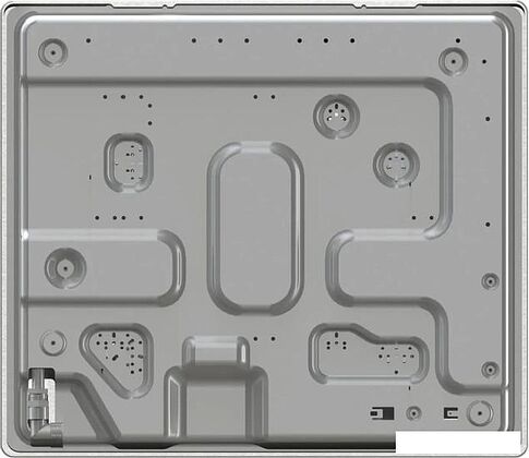 Варочная панель Gorenje G641XHF