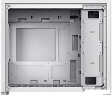 Корпус GameMax Spark Full White