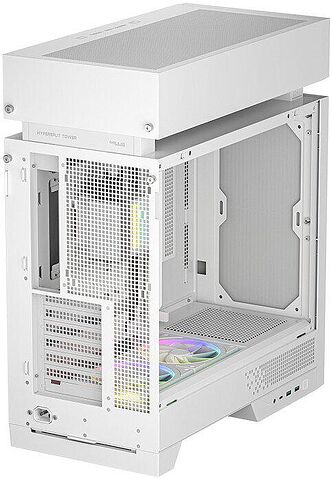 Корпус DeepCool CL6600 R-CL6600-WHNNA0-G