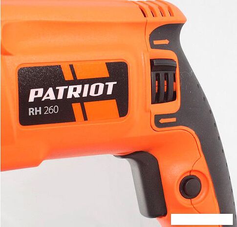 Перфоратор Patriot RH 260 (140301322)