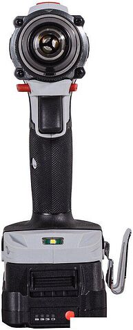 Дрель-шуруповерт Ресанта ДА-20-2ЛК-БП (с 2-мя АКБ, кейс)