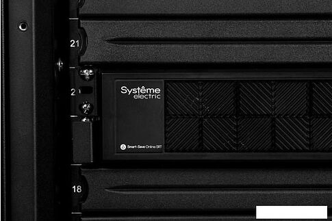 Источник бесперебойного питания Systeme Electric SRTSE1000RTXLI