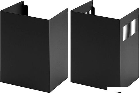 Кухонная вытяжка Krona Irma A 900 S (черный)