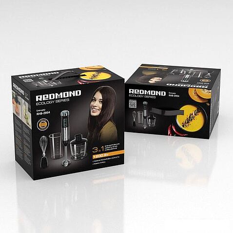 Погружной блендер Redmond RHB-2954