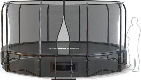 Батут Proxima Premium Dual CFR-16F-5W