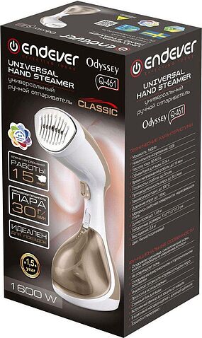 Отпариватель Endever Odyssey Q-461