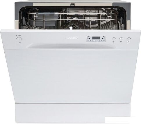 Настольная посудомоечная машина Hyundai DT505
