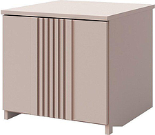 Тумба КМК Мебель Харди КМК 0965.22-01 (латте 640/SAT 34 ирландский ликер)