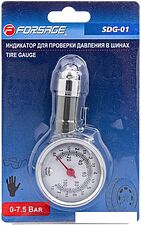 Манометр для шин FORSAGE F-SDG-01