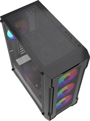 Корпус Powercase Mistral X4B CMXB-L4
