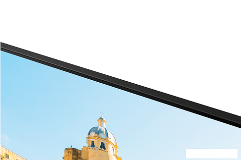 Монитор Samsung S40UA LS24A400UJUXEN