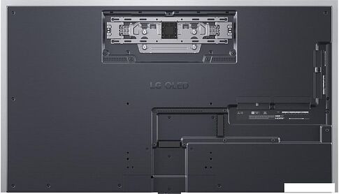 OLED телевизор LG OLED evo AI G5 OLED55G5RLA