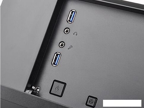 Корпус SilverStone Grandia GD10 (SST-GD10B)