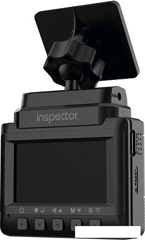 Видеорегистратор-радар детектор (2в1) Inspector Bravo S