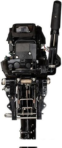 Лодочный мотор Gladiator G9.9FHS