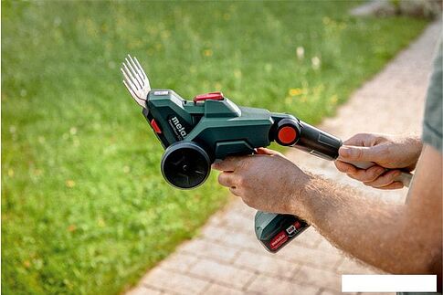 Кусторез + ножницы Metabo SGS 12 Q 601608850 (без АКБ)