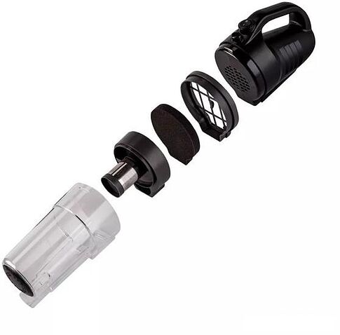 Автомобильный пылесос Kitfort KT-5140