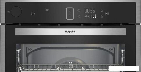 Электрический духовой шкаф Hotpoint FE9 S1351 DSH IX