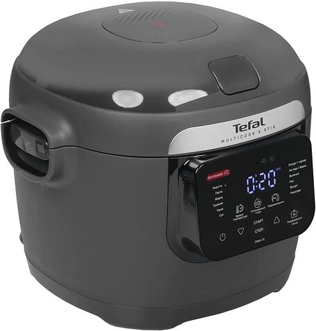 Мультиварка Tefal Multicook & Stir MY720BF2
