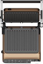 Электрогриль Redmond (Редмонд) SteakMaster GM303 (бронзовый) Электрогриль Redmond (Редмонд) SteakMaster GM303 (бронзовый)