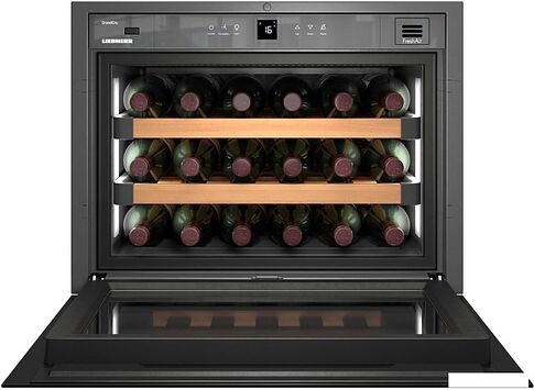 Винный шкаф Liebherr WKEgw 582