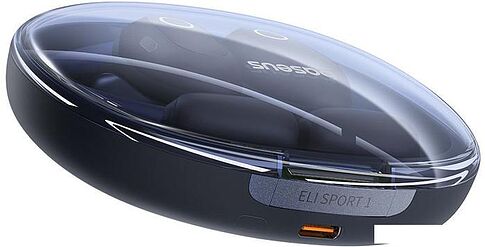 Наушники Baseus Eli Sport 1 (черный)