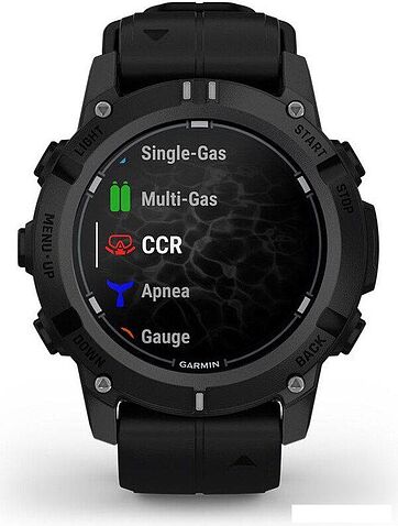 Умные часы Garmin Descent G2 (черный)