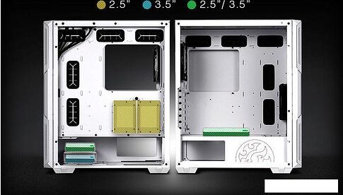 Корпус ADATA XPG Starker (белый)