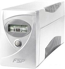 Источник бесперебойного питания FSP VESTA 450 white