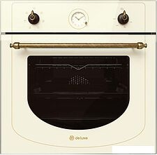 Электрический духовой шкаф De luxe 6006.05ЭШВ-060