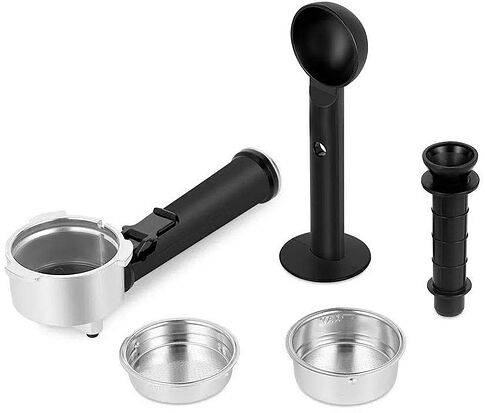 Рожковая кофеварка Kitfort KT-7191