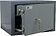 Офисный сейф SAFEtronics NTL 24Ms