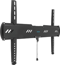 Кронштейн для телевизора Kromax Ultra Slim-100 (черный)