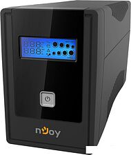 Источник бесперебойного питания nJoy Cadu 650 Источник бесперебойного питания nJoy Cadu 650