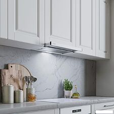 Кухонная вытяжка LEX Hide 600 White