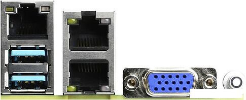 Материнская плата ASRock Rack X570D4I-2T