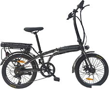 Электровелосипед Hiper Engine Fold X3 Graphite 2025