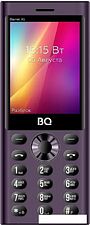 Кнопочный телефон BQ BQ-2832 Barrel XL (фиолетовый)