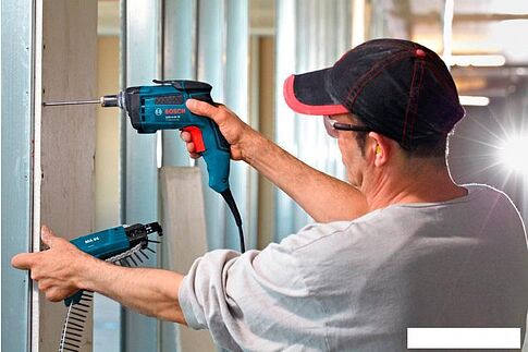 Дрель-шуруповерт Bosch GSR 6-45 TE Professional [0601445100]