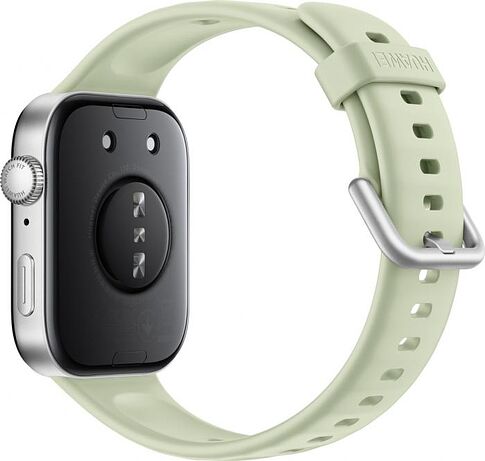 Умные часы Huawei Watch Fit 3 (зеленый, международная версия)