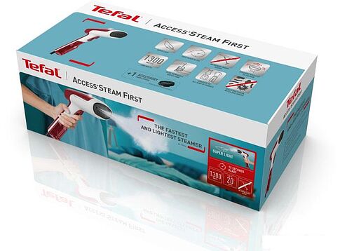Отпариватель Tefal Access Steam First DT6132E0
