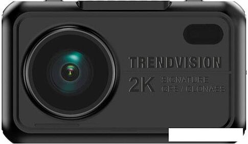 Видеорегистратор-GPS информатор (2в1) TrendVision TDR-721S