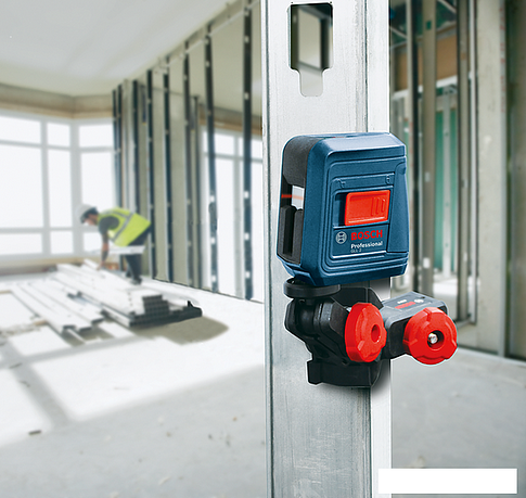 Лазерный нивелир Bosch GLL 2 Professional 0601063A01