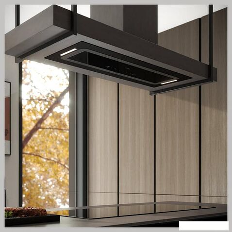 Кухонная вытяжка Korting KHI 9099 ICGN