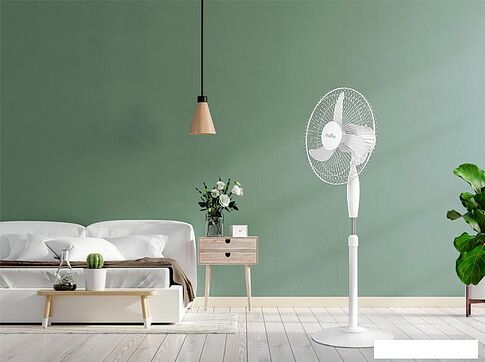 Вентилятор Ballu BFF-806 (белый)