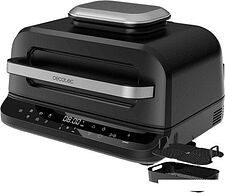 Аэрогриль (аэрофритюрница) Cecotec Cecofry FireDome 6000