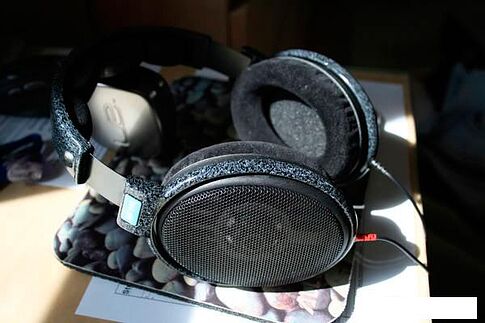 Наушники Sennheiser HD 600