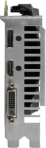 Видеокарта ASUS Phoenix GeForce GTX 1650 Super OC 4GB GDDR6 PH-GTX1650S-O4G