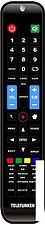 Телевизор TELEFUNKEN TF-LED32S33T2S